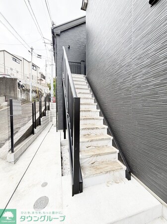 ラフィーネ三ツ沢南町の物件内観写真